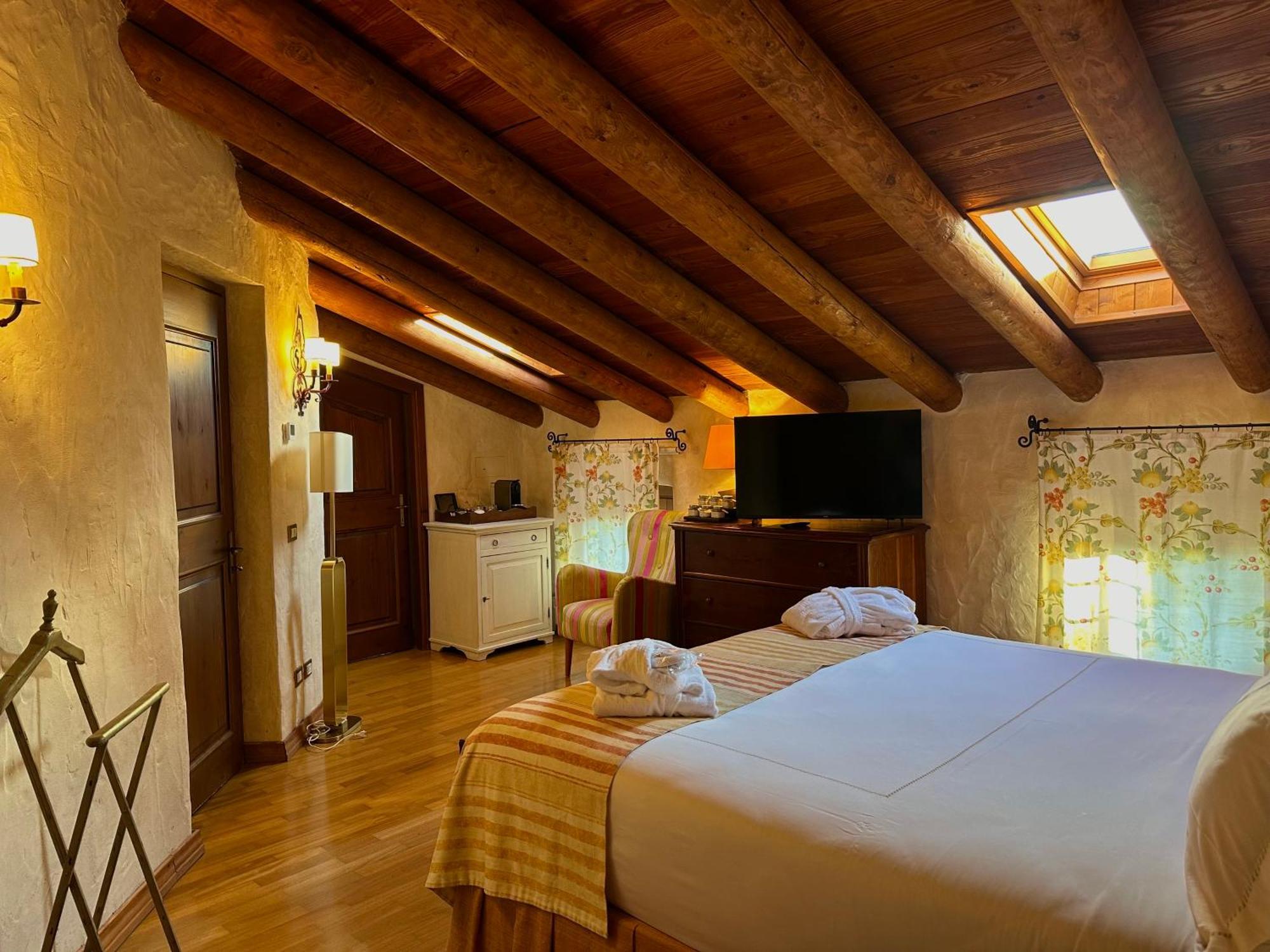 Relais La Magioca -Adults Only- Bed & Breakfast Negrar Ngoại thất bức ảnh