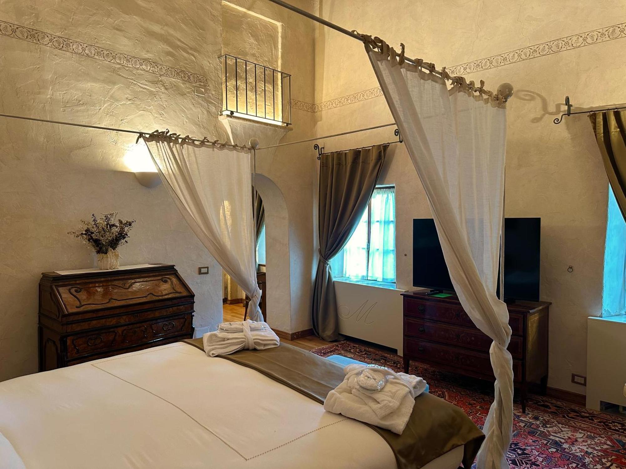 Relais La Magioca -Adults Only- Bed & Breakfast Negrar Ngoại thất bức ảnh