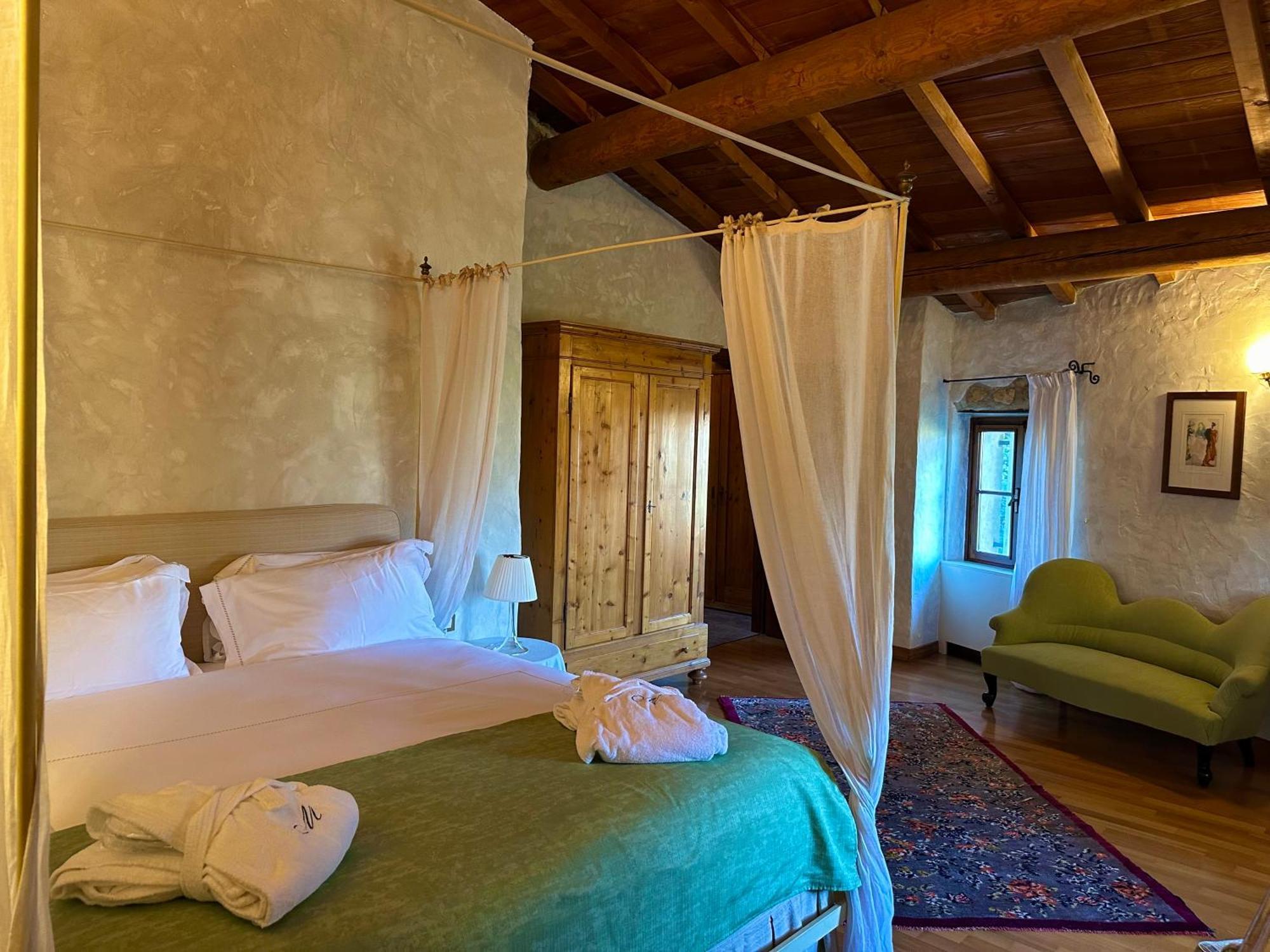 Relais La Magioca -Adults Only- Bed & Breakfast Negrar Ngoại thất bức ảnh