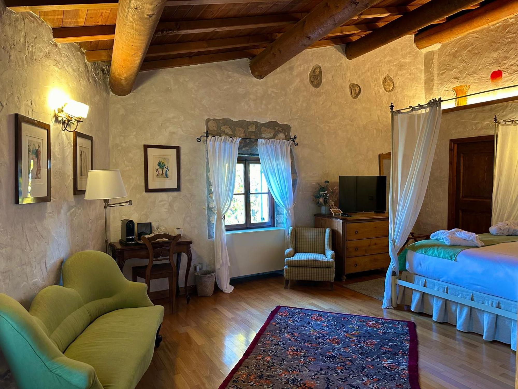 Relais La Magioca -Adults Only- Bed & Breakfast Negrar Ngoại thất bức ảnh
