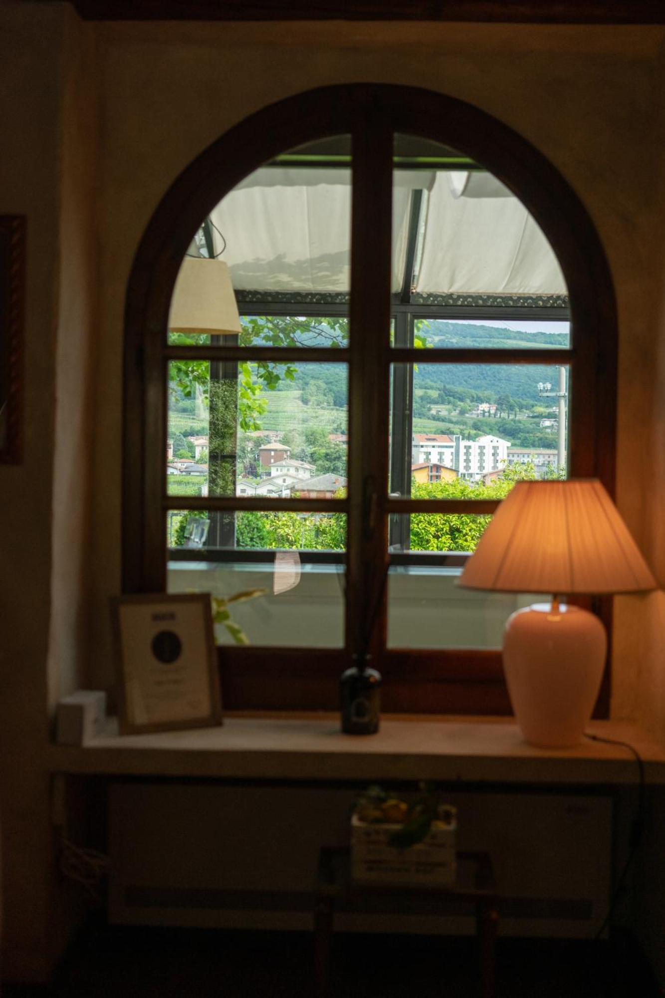 Relais La Magioca -Adults Only- Bed & Breakfast Negrar Ngoại thất bức ảnh