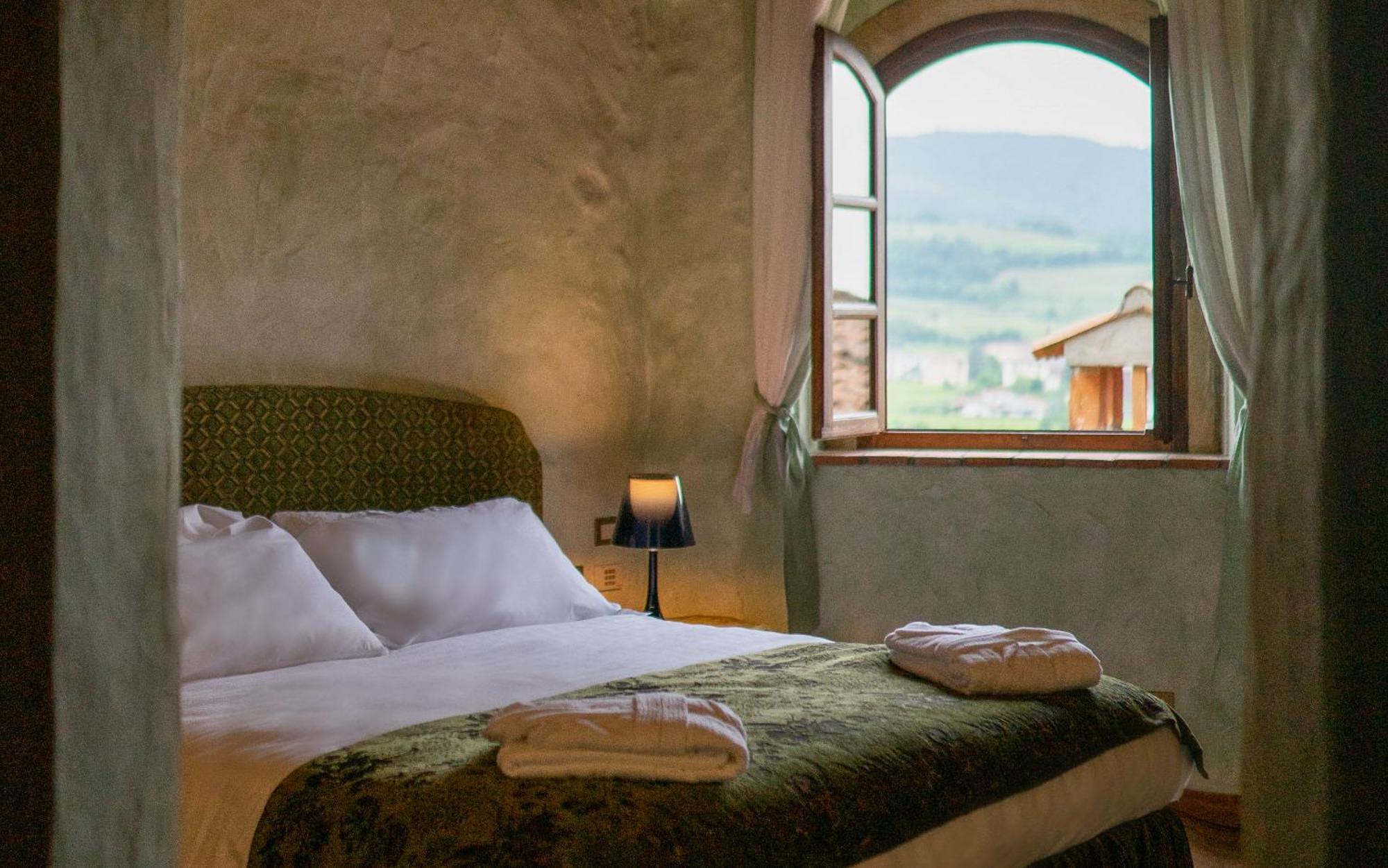 Relais La Magioca -Adults Only- Bed & Breakfast Negrar Ngoại thất bức ảnh