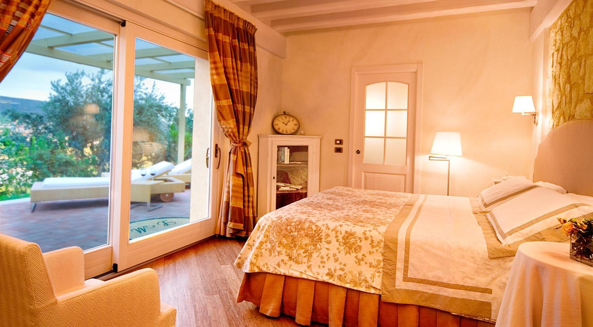 Relais La Magioca -Adults Only- Bed & Breakfast Negrar Ngoại thất bức ảnh